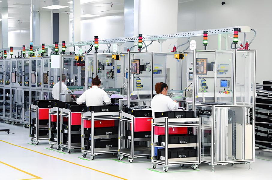 Beijing Huaruijietong Trading Co., Ltd.