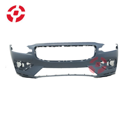 Carbon Fiber Body Kit Front Lip Body System For Volvo S60 Front Bumper OE 4002438