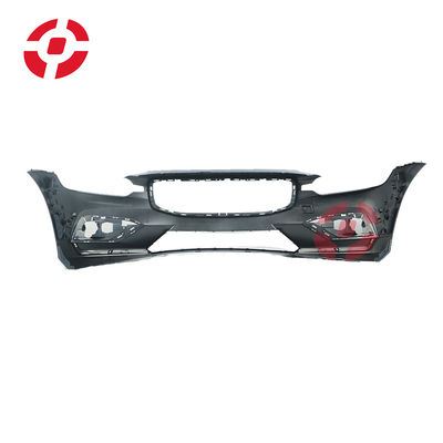 Carbon Fiber Body Kit Front Lip Body System For Volvo S60 Front Bumper OE 4002438