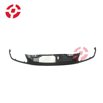 Protect Plate Air Guide Car Tailpipe guards Auto Parts rear Bumper Lower Air Guide for volvo XC40 OE 31407965