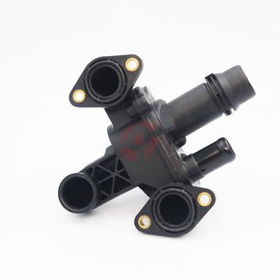 Auto Engine Coolant Electronic Thermostat Housing Assembly For Land Rover Cooling Water Thermostat LR073732