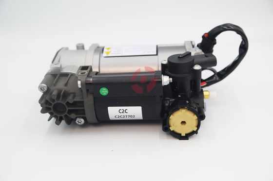 Car Air Suspension System Air Suspension Compressor Pump Air Compressor Kit For Jaguar XJ C2C27702