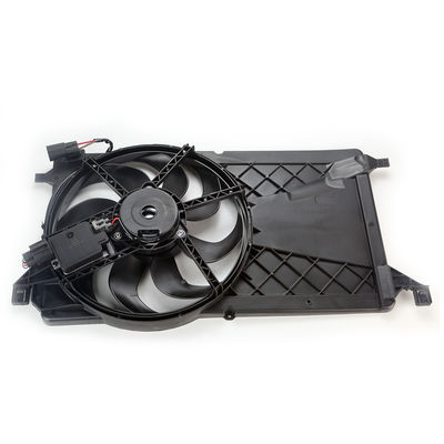 Electric Fan Assembly Car Electrical Cooling System Cooling Fan Radiator For Volvo OE 31261986