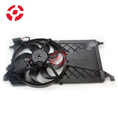 Electric Fan Assembly Car Electrical Cooling System Cooling Fan Radiator For Volvo OE 31261986