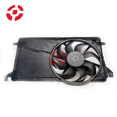 Electric Fan Assembly Car Electrical Cooling System Cooling Fan Radiator For Volvo OE 31261986