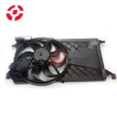 Electric Fan Assembly Car Electrical Cooling System Cooling Fan Radiator For Volvo OE 31261986