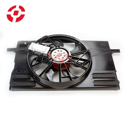AC Cooling Radiator Electric Fan Assembly Electrical Cooling System For Volvo OE 31261988