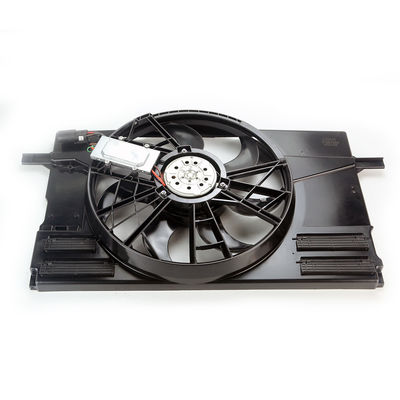 AC Cooling Radiator Electric Fan Assembly Electrical Cooling System For Volvo OE 31261988