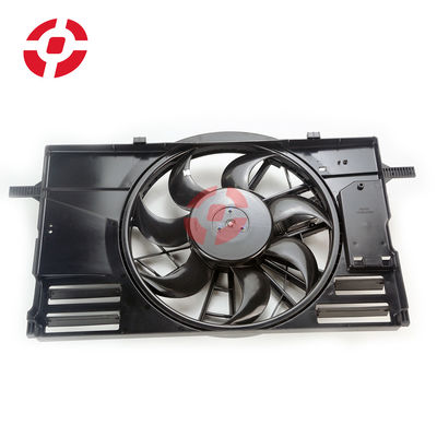 AC Cooling Radiator Electric Fan Assembly Electrical Cooling System For Volvo OE 31261988