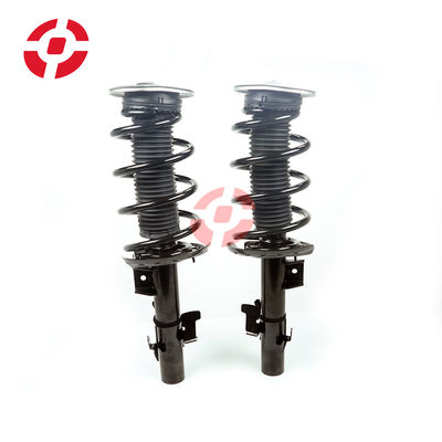 LR070932 LR079422 Assemblaggio anteriore assorbente d'urto con controllo di marcia magnetico per Land Rover Evoque L538 2011-2018