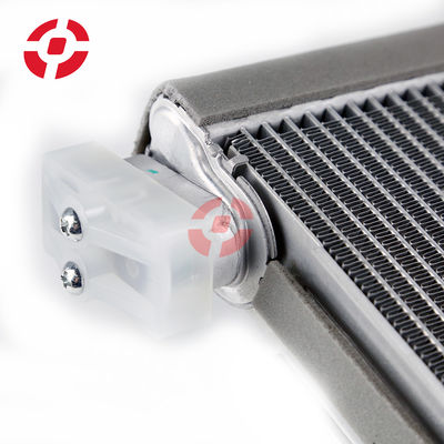 OEM C2Z6527 Auto Air Evaporative Cooling Core Car AC Evaporator For Jaguar