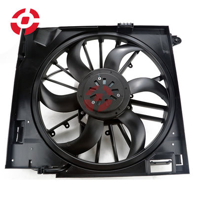 Ventilatore radiatore C2D24142 Ventilatore elettronico per auto Jaguar XF X250