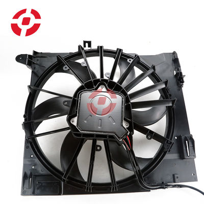 Ventilatore radiatore C2D24142 Ventilatore elettronico per auto Jaguar XF X250