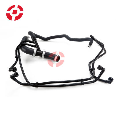LR050854 Automotive Engine Radiator Pipe Assembly Coolant Uppipe Rubber Line