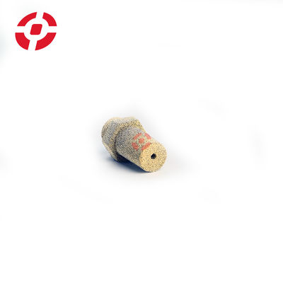 LR088858 Air Suspension Compressor Muffler Thread Sintered Porous Bronze Metal Muffler