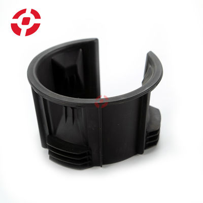 Portatore di bicchiere di gomma nera inserito per Land Rover LR087454 Portatore di bicchiere d'acqua per auto inserito Portatore di bottiglie per bevande per auto