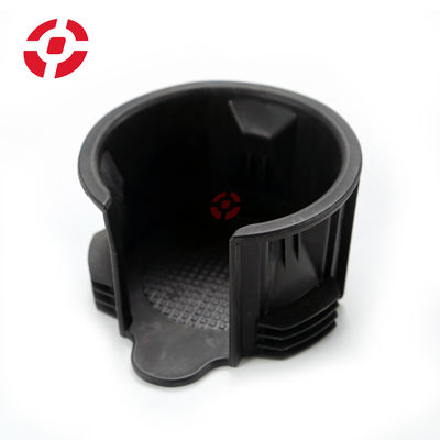 Portatore di bicchiere di gomma nera inserito per Land Rover LR087454 Portatore di bicchiere d'acqua per auto inserito Portatore di bottiglie per bevande per auto