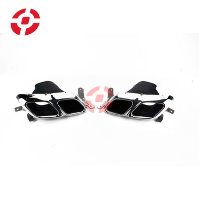 OE 31454853 31454854 Exhaust Pipe Sleeve Auto Parts Exhaust Muffler Throat Tailpipe