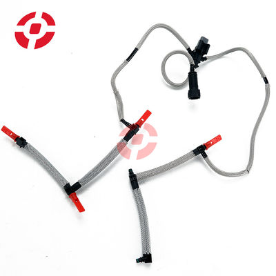 Fuel Pipe Diesel 2.7L V6 Engines Leak Off Pipe Injector Oil Return Pipe 1386505 For Land Rover Discovery 3 4
