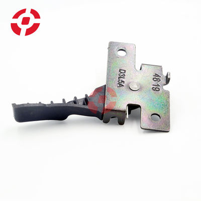 Parti per autoveicoli Maniglia del cofano T4N3060 LR093224 Cappuccio di sicurezza Cappuccio di cattura di rilascio della manopola Adatta per Land Rover Jaguar