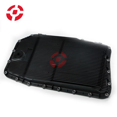 LR007474 High quality Automotive automatic transmission oil pan filter for Jaguar Land Rover
