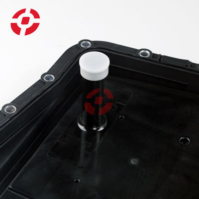 LR007474 High quality Automotive automatic transmission oil pan filter for Jaguar Land Rover