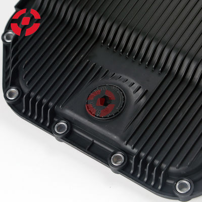 LR007474 High quality Automotive automatic transmission oil pan filter for Jaguar Land Rover