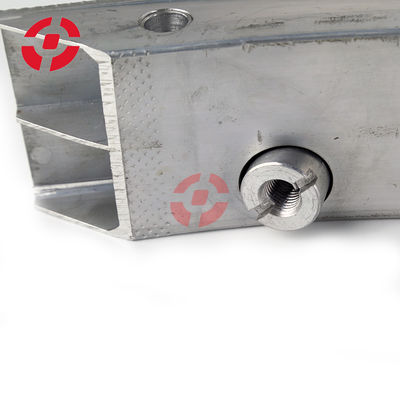 OEM 31420634 Fascio antincollisione Supporto del paraurti anteriore Adatto a Volvo