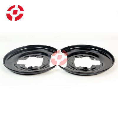 OE 8634730 Brake Shield Auto Parts Brake Baffle For Volvo