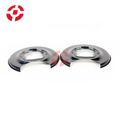 OE 8634730 Brake Shield Auto Parts Brake Baffle For Volvo
