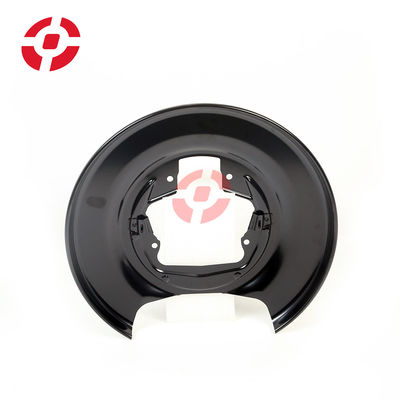 OE 8634730 Brake Shield Auto Parts Brake Baffle For Volvo