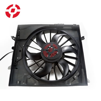 Auto Parts Radiator Fan Assembly C2Z13765 For Jaguar XF 2010-2015