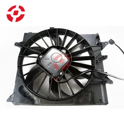 Auto Parts Radiator Fan Assembly C2Z13765 For Jaguar XF 2010-2015