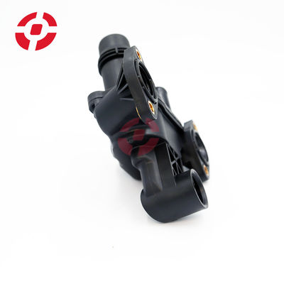 Alloggiamento termostatico LR073372 Autoparti sistema motore del veicolo Sensore di temperatura dell'acqua Base per Land Rover
