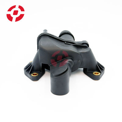Alloggiamento termostatico LR073372 Autoparti sistema motore del veicolo Sensore di temperatura dell'acqua Base per Land Rover