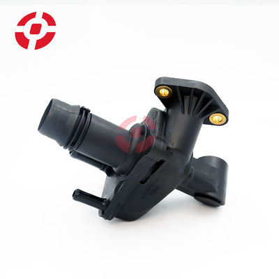 Alloggiamento termostatico LR073372 Autoparti sistema motore del veicolo Sensore di temperatura dell'acqua Base per Land Rover