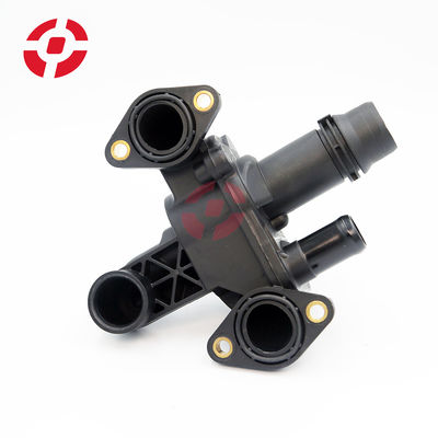Alloggiamento termostatico LR073372 Autoparti sistema motore del veicolo Sensore di temperatura dell'acqua Base per Land Rover