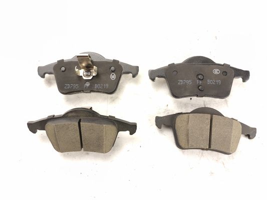 30648382 30671576 30671575 Rear Brake Pad For Volvo S80 V70 S70 S60 XC70 XC60