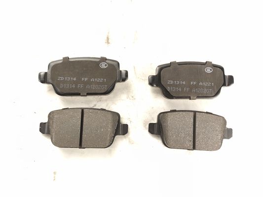 30648382 30671576 30671575 Rear Brake Pad For Volvo S80 V70 S70 S60 XC70 XC60