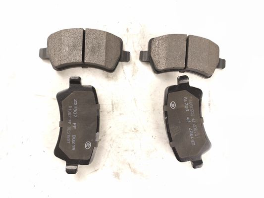 30648382 30671576 30671575 Rear Brake Pad For Volvo S80 V70 S70 S60 XC70 XC60