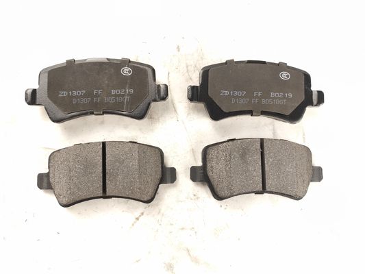 30648382 30671576 30671575 Rear Brake Pad For Volvo S80 V70 S70 S60 XC70 XC60