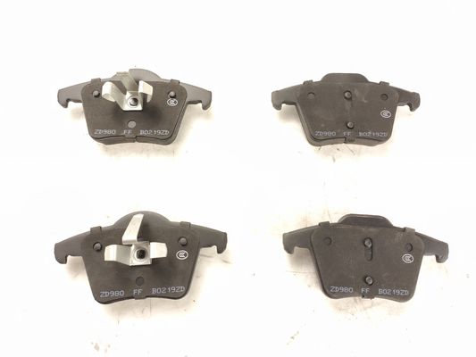 31471266/31471265/ 32233035/30793093 Rear Brake Pad For Volvo S90L S90 V90 V90 Cross country XC90 XC90 2016-