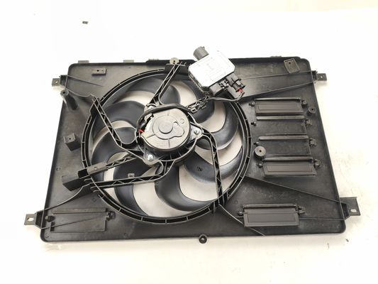 OE 31686806 31293778 31368867 Car Electrical Radiator Fan Control Unit AC Cooling Radiator Fan Cooling Fan For Volvo