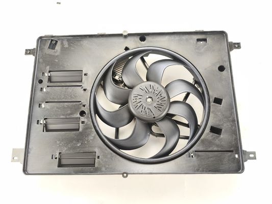 OE 31686806 31293778 31368867 Car Electrical Radiator Fan Control Unit AC Cooling Radiator Fan Cooling Fan For Volvo