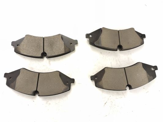 LR051626 LR065492 SFP500020 LR016962 LR021316 LR079910-1 Front / Rear Brake Pad For Land Rover Discovery 3/4/5, Sport 3.0T