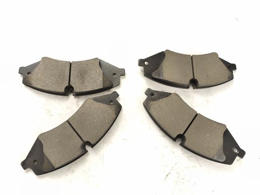 LR051626 LR065492 SFP500020 LR016962 LR021316 LR079910-1 Front / Rear Brake Pad For Land Rover Discovery 3/4/5, Sport 3.0T