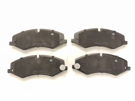 LR051626 LR065492 SFP500020 LR016962 LR021316 LR079910-1 Front / Rear Brake Pad For Land Rover Discovery 3/4/5, Sport 3.0T