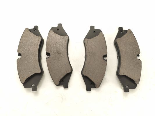 LR051626 LR065492 SFP500020 LR016962 LR021316 LR079910-1 Front / Rear Brake Pad For Land Rover Discovery 3/4/5, Sport 3.0T