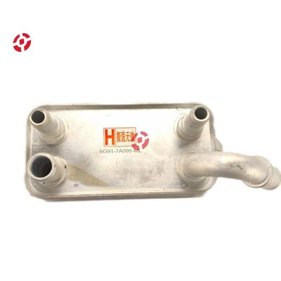 OE 30792231 Sistema di raffreddamento dell'olio del motore a trasmissione Kit di raffreddamento dell'olio del cambio per Volvo