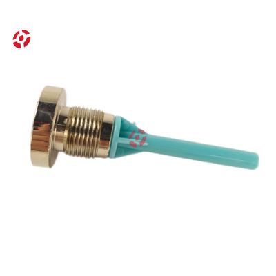 OE 31437020 Automatic Transmission Oil Drain Screw Overflow Channel For Volvo